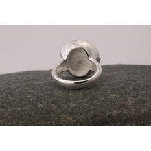 Bague argent massive et sobre, un incontournable