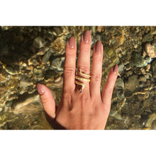 la bague serpent , une bague énigmatique