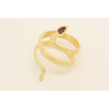 la bague serpent , une bague énigmatique