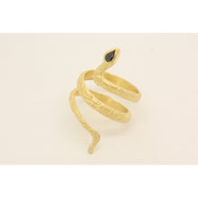 la bague serpent , une bague énigmatique