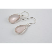 Boucles d'oreilles argent 925e et pierres