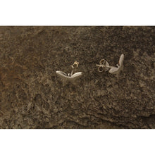 Boucles d'oreilles argent 925e puce