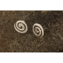 Boucles d'oreilles argent 925e puce