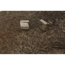 Boucles d'oreilles argent 925e puce