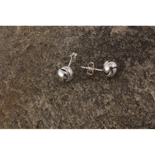 Boucles d'oreilles argent 925e puce