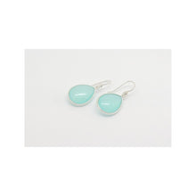 boucles d'oreilles pierres naturelles