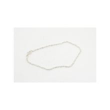 bracelet maille argent, indispensable pour les charms