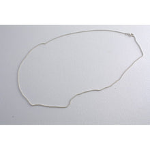 Chaine boules argent 925em