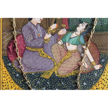 chaîne dorée maille rectangulaire