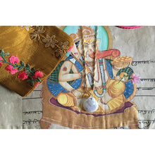 chaîne dorée à l'or fin maille biseautées