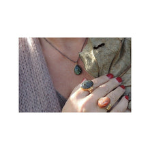 grosses bagues antiques inspiration egyptienne