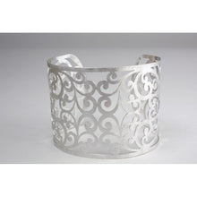 manchette laiton ajourée