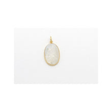 pendentifs pierre gravée style antique