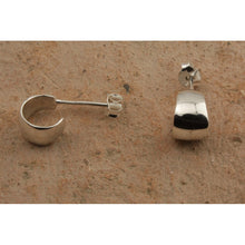 créoles ouvertes en argent 7modèles