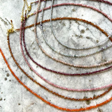 Collier cornaline Artisanal – Création Princesses d'Argent